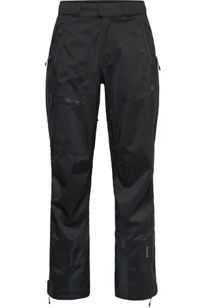 Oakley Tc Outpost Rc Shell Pant Sport Sport Clothing Sport Outerwear Sport Ski Pants Black