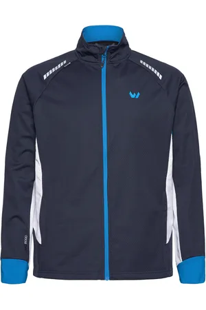 Whistler Banker M Xcs Jacket Sport Men Sport Clothing Sport Outerwear Sport Jackets Sport Outdoor Jackets Navy