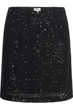 mbyM Orice-M Lyhyt Hame Black