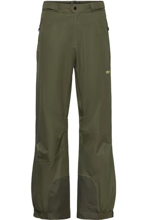Oakley Tc Camber Rc Shell Pant Sport Men Sport Clothing Sport Outerwear Sport Ski Pants Khaki Green