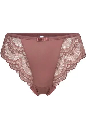 Missya Tanya Tai Alushousut Brief Tangat Pink