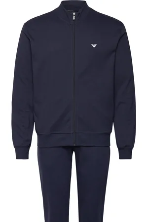 Emporio Armani Pyjamas Tops Sweat-shirts & Hoodies Tracksuits - Sets Navy