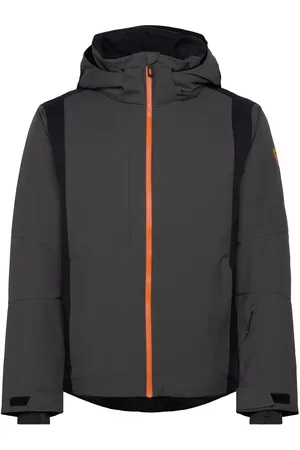 Rossignol Velika Jacket Sport Men Sport Clothing Sport Outerwear Sport Jackets Sport Ski Jackets Grey