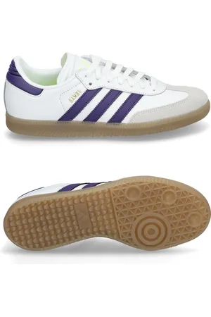 adidas Samba Messi Sport Sneakers Low-top Sneakers White