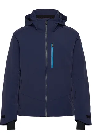 Rossignol Blackside Jacket Sport Men Sport Clothing Sport Outerwear Sport Jackets Sport Ski Jackets Navy