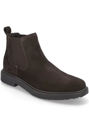 Geox U Massimiano B Chelsea-saappaat Bootsit Brown