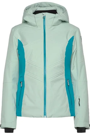 Rossignol W Velika Jacket Sport Women Sport Clothing Sport Outerwear Sport Jackets Sport Ski Jackets Green