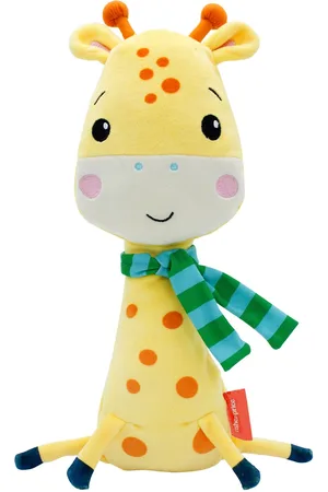 Barbo Toys Plush Dolls - Giraffe Toys Soft Toys Stuffed Animals Multi/patterned