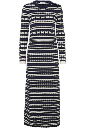 Fabienne Chapot Banda Dress Maksimekko Juhlamekko Black