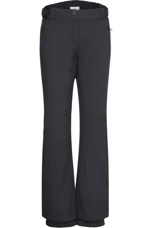 Rossignol W Ski Pant Sport Women Sport Clothing Sport Outerwear Sport Ski Pants Black