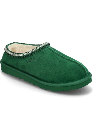 UGG M Tasman Aamutossut Tohvelit Green