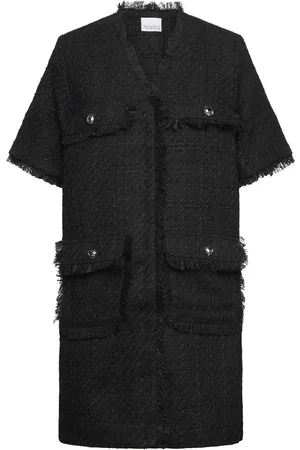 Noella Kara Dress Lyhyt Mekko Black
