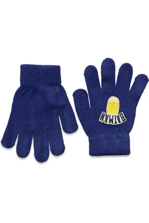 Batman Gloves Accessories Gloves & Mittens Gloves Blue