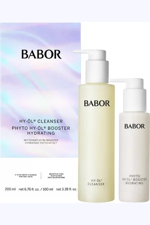 Babor Hy-Öl & Phyto Hydrating Set Ihonhoitosetti Nude