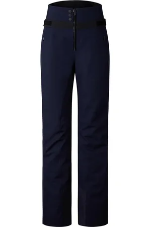 FIRE & ICE Borja3-T Sport Women Sport Clothing Sport Outerwear Sport Ski Pants Navy