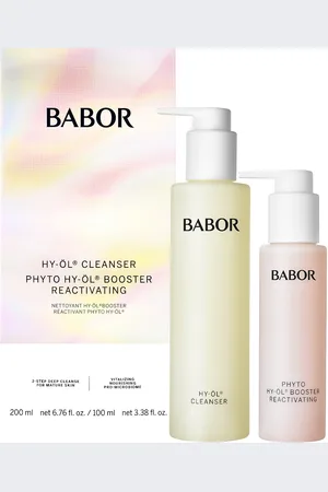 Babor Hy-Öl & Phyto Reactivating Set Ihonhoitosetti Nude