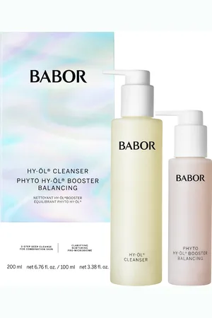Babor Hy-Öl & Phyto Balancing Set Ihonhoitosetti Nude