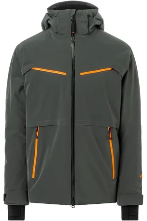 FIRE & ICE Chang-T Sport Men Sport Clothing Sport Outerwear Sport Jackets Sport Ski Jackets Grey