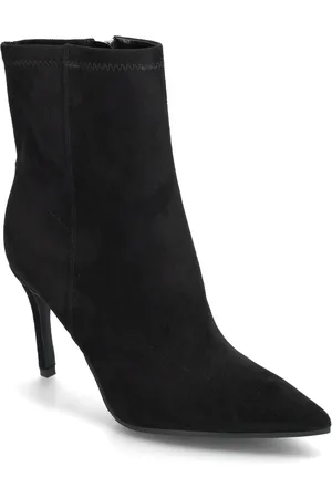 Guess Richery2 Shoes Boots Ankle Boots Ankle Boots With Heel Black