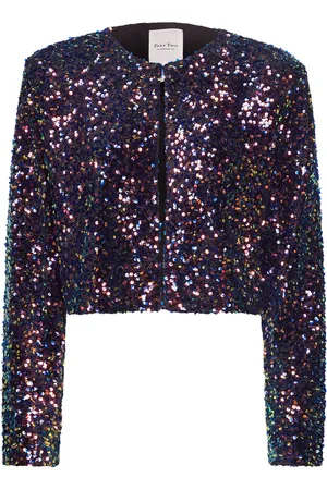 Part Two Martapw Ja Blazers Cropped Blazers Multi/patterned