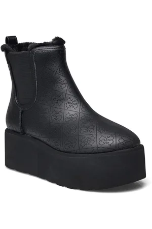 Guess Alis Shoes Wintershoes Black