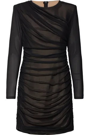 Copenhagen Muse Cmmejse-Dress Lyhyt Mekko Black