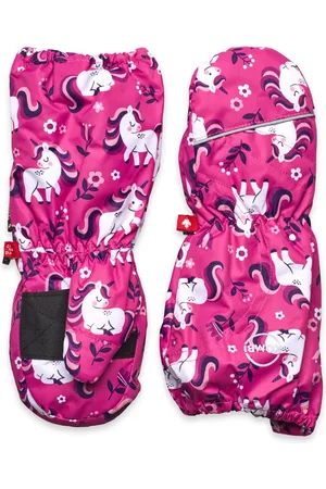 Kombi Nevasca Wg Accessories Gloves & Mittens Gloves Pink