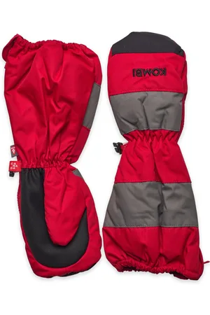 Kombi Candy Man Chi Mitt Accessories Gloves & Mittens Mittens Red