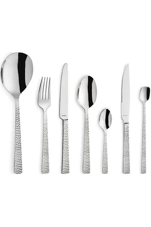 Amefa Felicity Cutlery Set 42-Pcs Home Tableware Cutlery Cutlery Set Silver