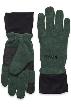 Kombi Windguardian Jr Glv Accessories Gloves & Mittens Mittens Green