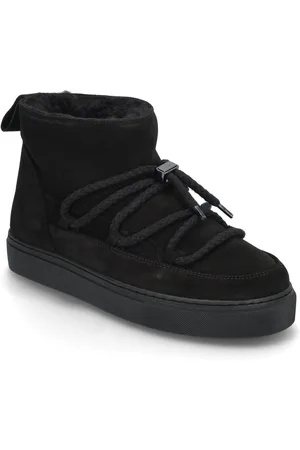 INUIKII Classic Low Shoes Wintershoes Black