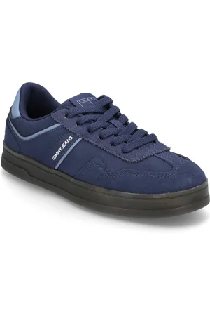 Tommy Hilfiger The Greenwich Suede Matalavartiset Sneakerit Tennarit Navy