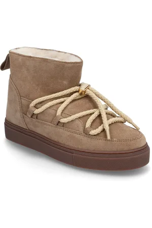 INUIKII Classic Low Shoes Wintershoes Beige