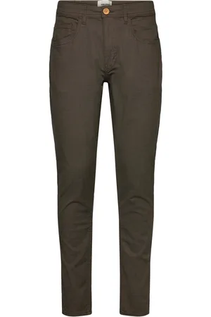 Blend Bhedford Pant Noos Bottoms Trousers Casual Brown