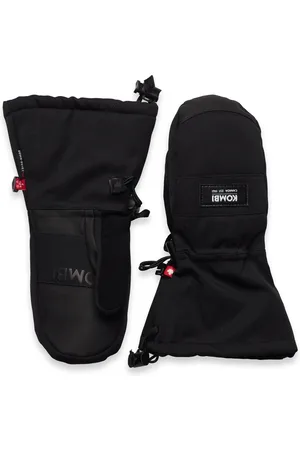 Kombi Downhill Junior Mitt Accessories Gloves & Mittens Mittens Black