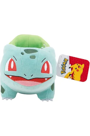 Pokemon Plush 20 Cm Bulbasaur Cdu Toys Soft Toys Stuffed Animals Multi/patterned