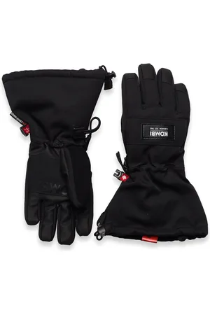 Kombi Downhill Jr Glove Accessories Gloves & Mittens Mittens Black