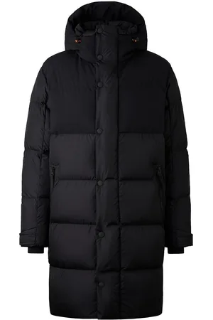 FIRE & ICE Walt3-D Sport Men Sport Clothing Sport Outerwear Sport Jackets Sport Parkas Black