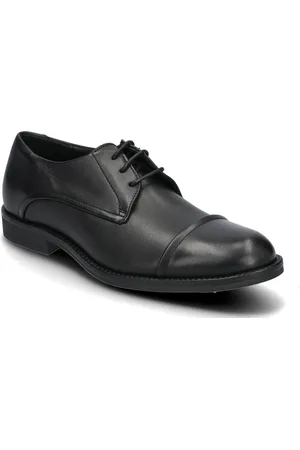 Matinique Derby Shoes Business Derby Shoes Black
