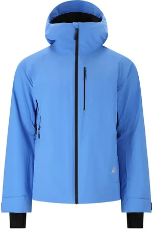 SOS Cervinia M 2L Insulated Jacket Sport Men Sport Clothing Sport Outerwear Sport Jackets Sport Ski Jackets Blue