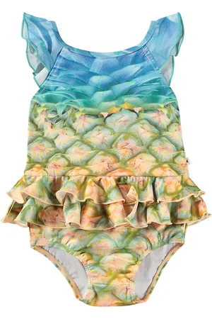 Molo Nalani Uimapuku Uima-asut Blue