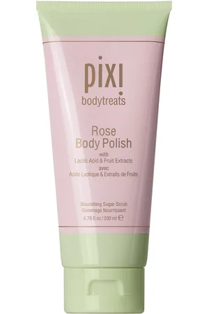 Pixi Rose Body Polish Kuorinta-aine Vartalonkuorinta Nude