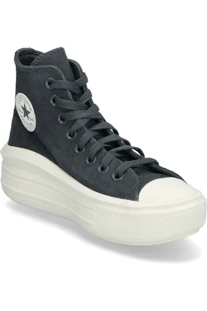 Converse Chuck Taylor All Star Move Sport Sport Shoes Sport Sneakers Sport High Top Sneakers Navy