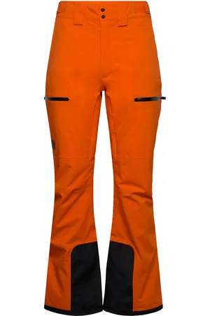 The North Face M Chakal Pant Sport Sport Clothing Sport Outerwear Sport Ski Pants Orange