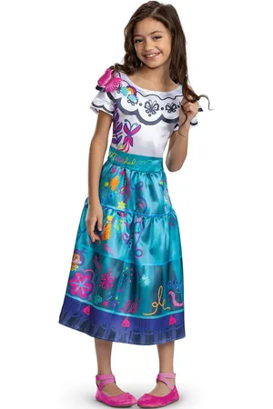 Disguise Mirabel Classic Toys Costumes & Accessories Character Costumes Multi/patterned