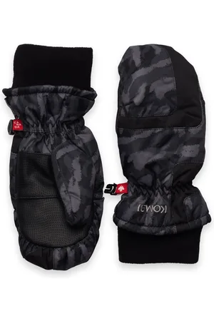 Kombi Tucker Junior Mitt Accessories Gloves & Mittens Gloves Black