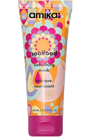 Amika Soulfood Nourishing Mask Hiusnaamio Nude