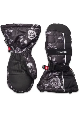 Kombi Storm Jr Mitt Accessories Gloves & Mittens Gloves Black