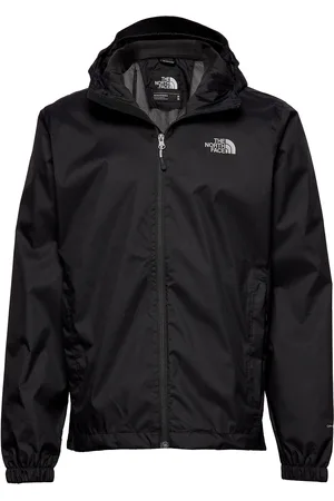 The North Face M Quest Jacket - Eu Sport Rainwear Rain Coats Black