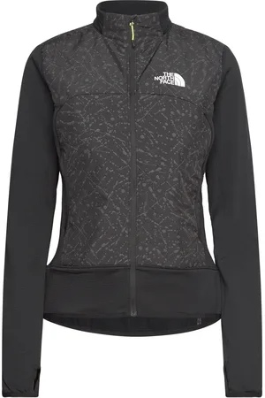 The North Face W Winter Warm Pro Jacket Outerwear Sport Jackets Black
